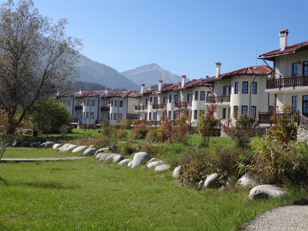 Pinerose Resort バンスコ エクステリア 写真