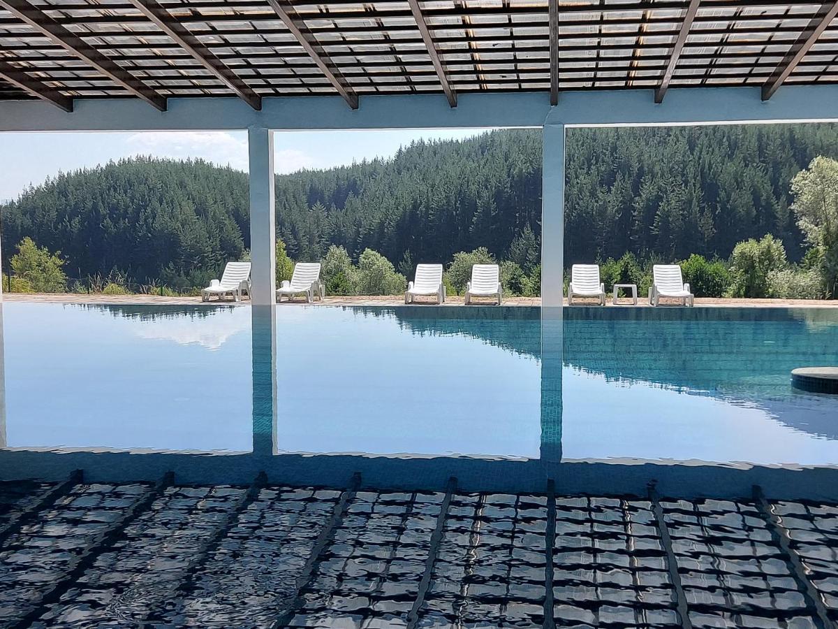 Pinerose Resort バンスコ エクステリア 写真