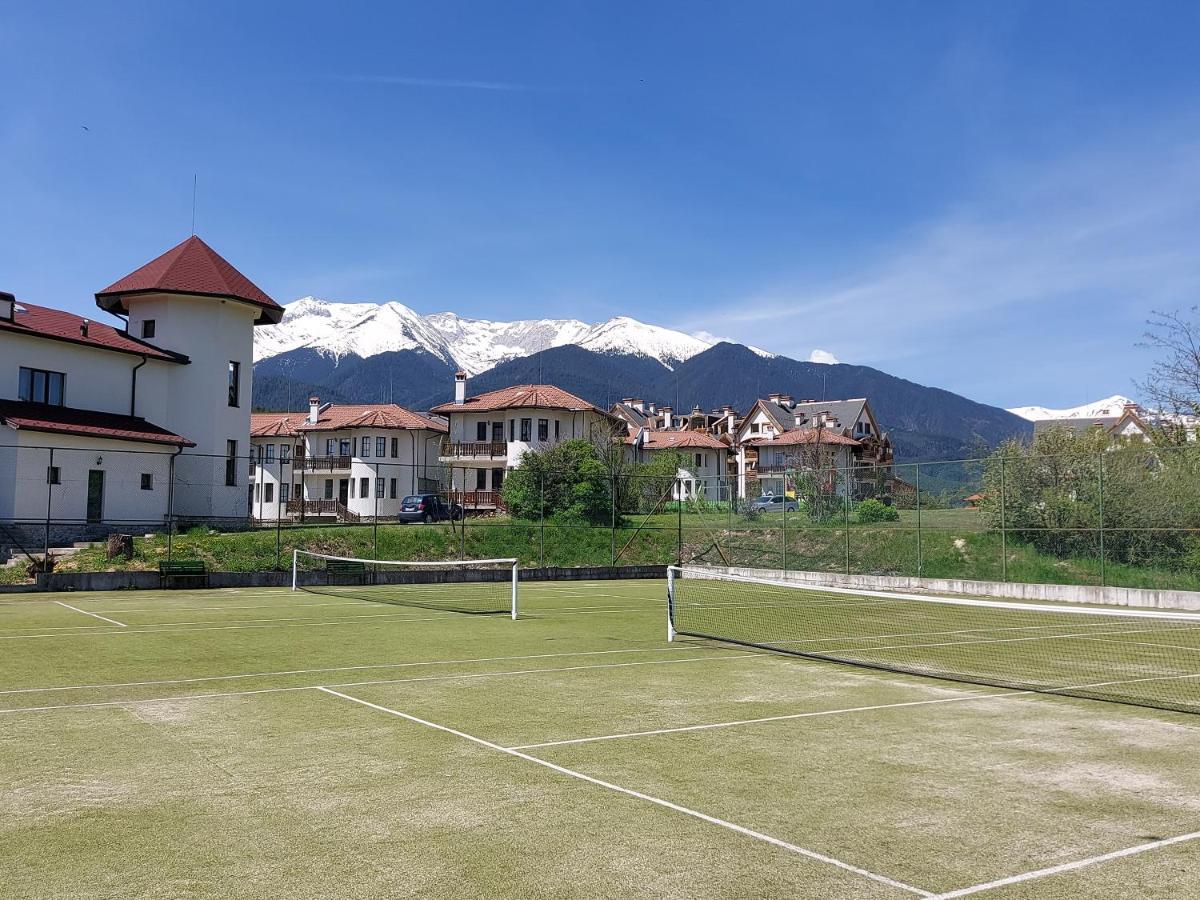 Pinerose Resort バンスコ エクステリア 写真