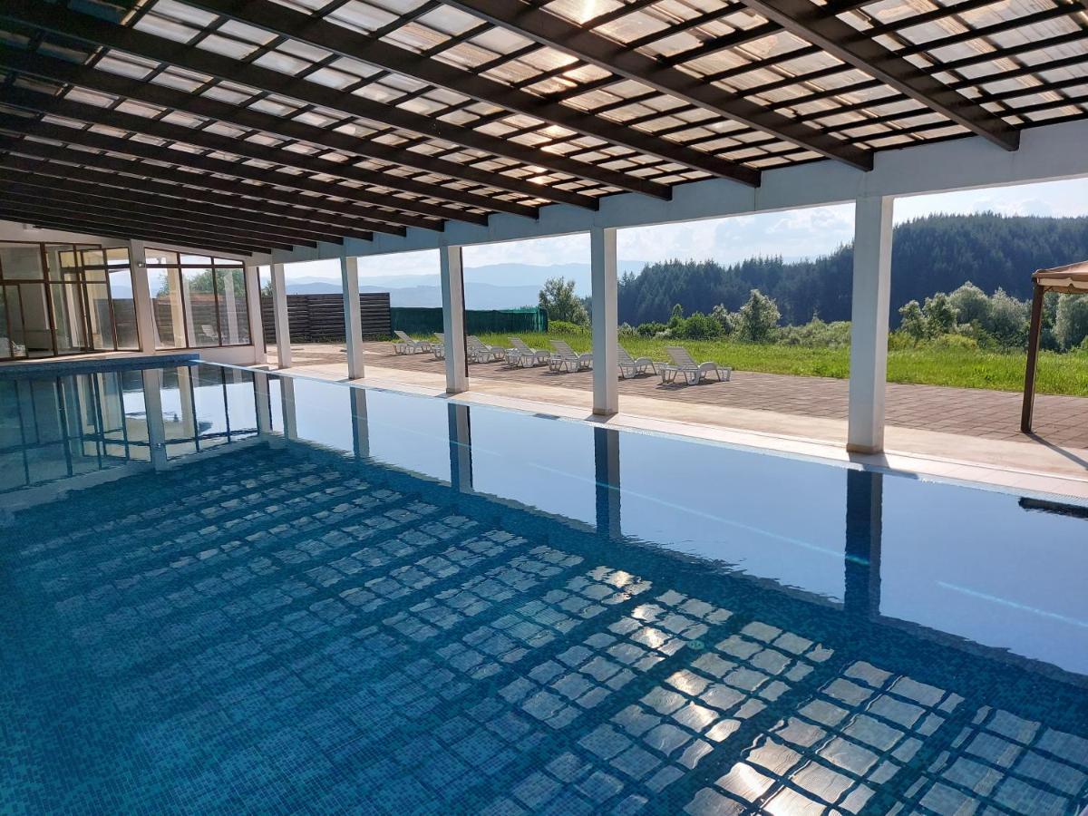 Pinerose Resort バンスコ エクステリア 写真