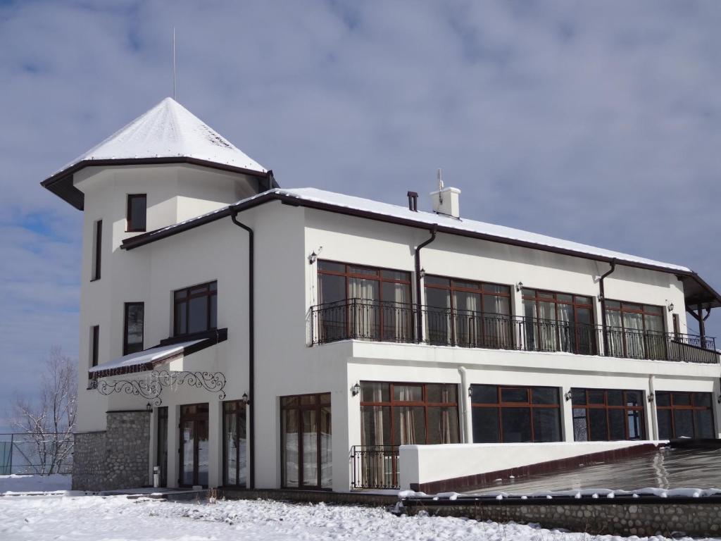 Pinerose Resort バンスコ エクステリア 写真