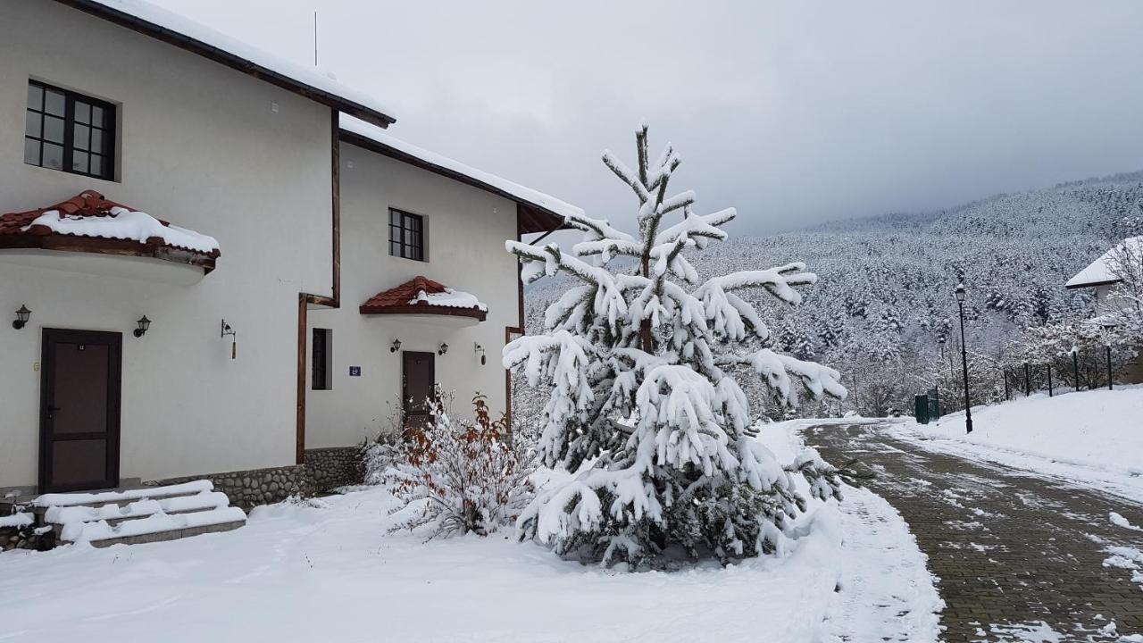 Pinerose Resort バンスコ エクステリア 写真