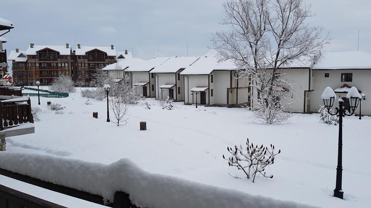 Pinerose Resort バンスコ エクステリア 写真